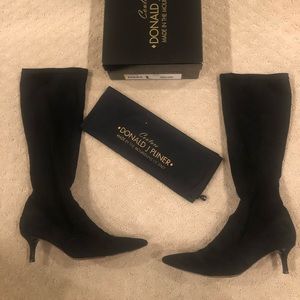 Donald Pliner Elisa Boot